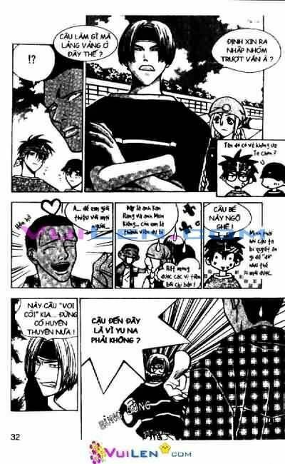 tiên nữ giáng trần chapter 5 32