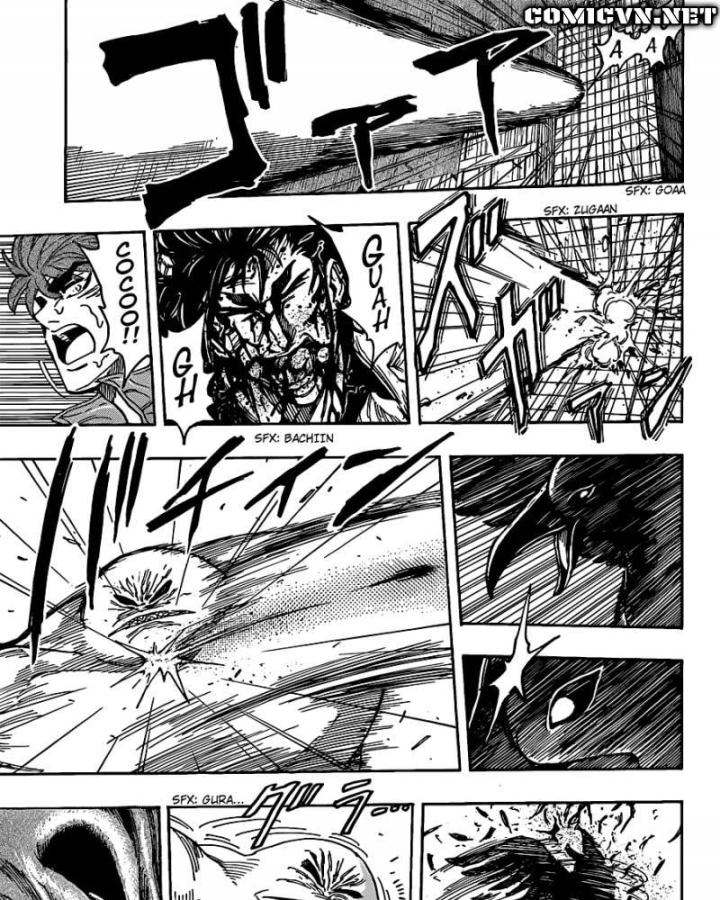 thánh tỏi sành ăn chapter 283 10