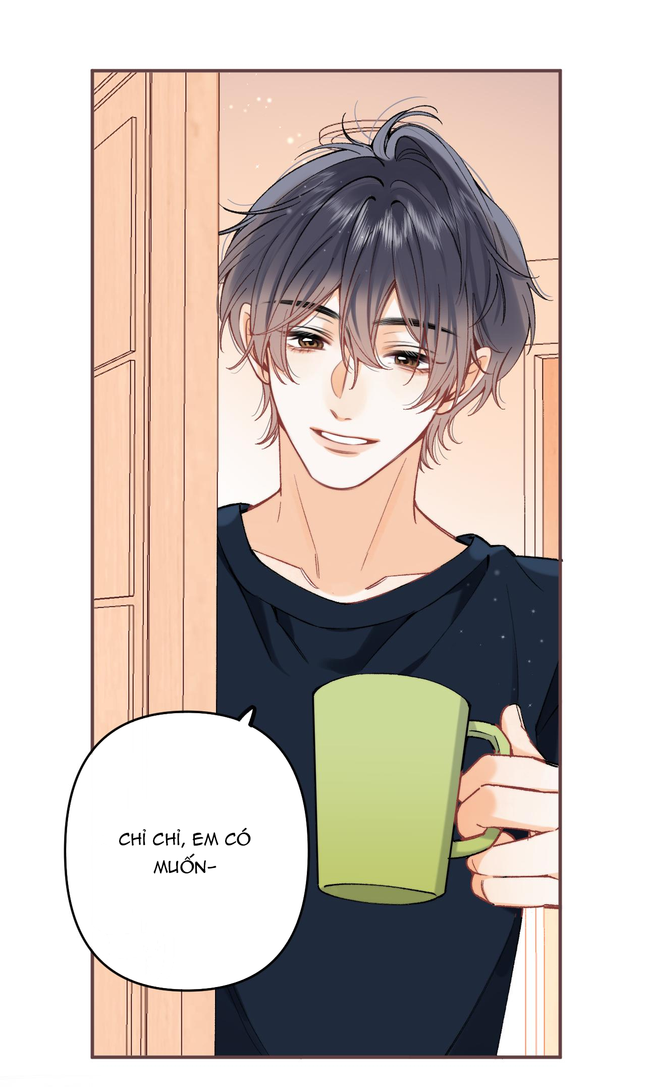 vụng trộm không thể giấu - mối tình thầm kín chapter 97.2 12