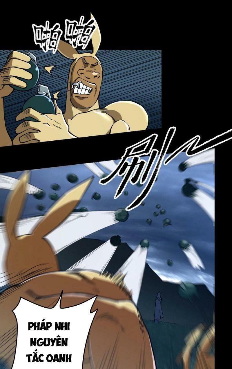 con quỷ đã sẵn sàng cho bữa tối ! chapter 54 5