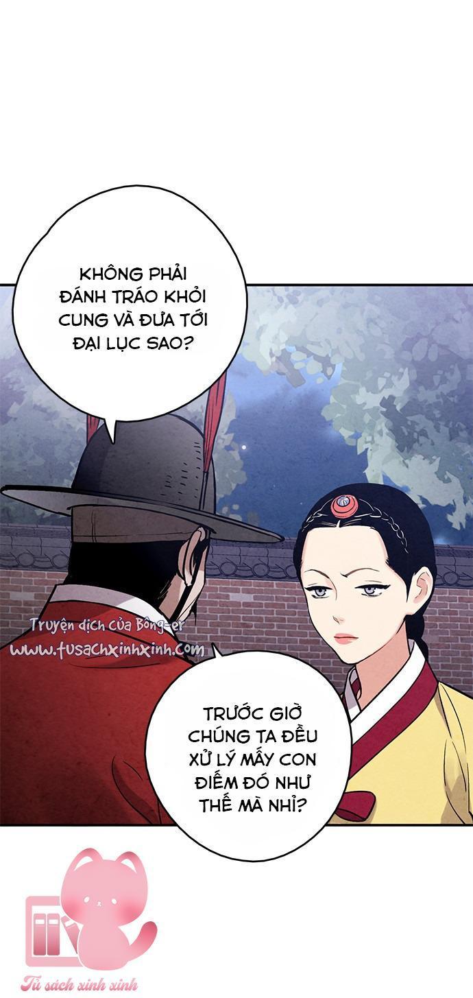 lệnh cấm hôn chapter 82 56