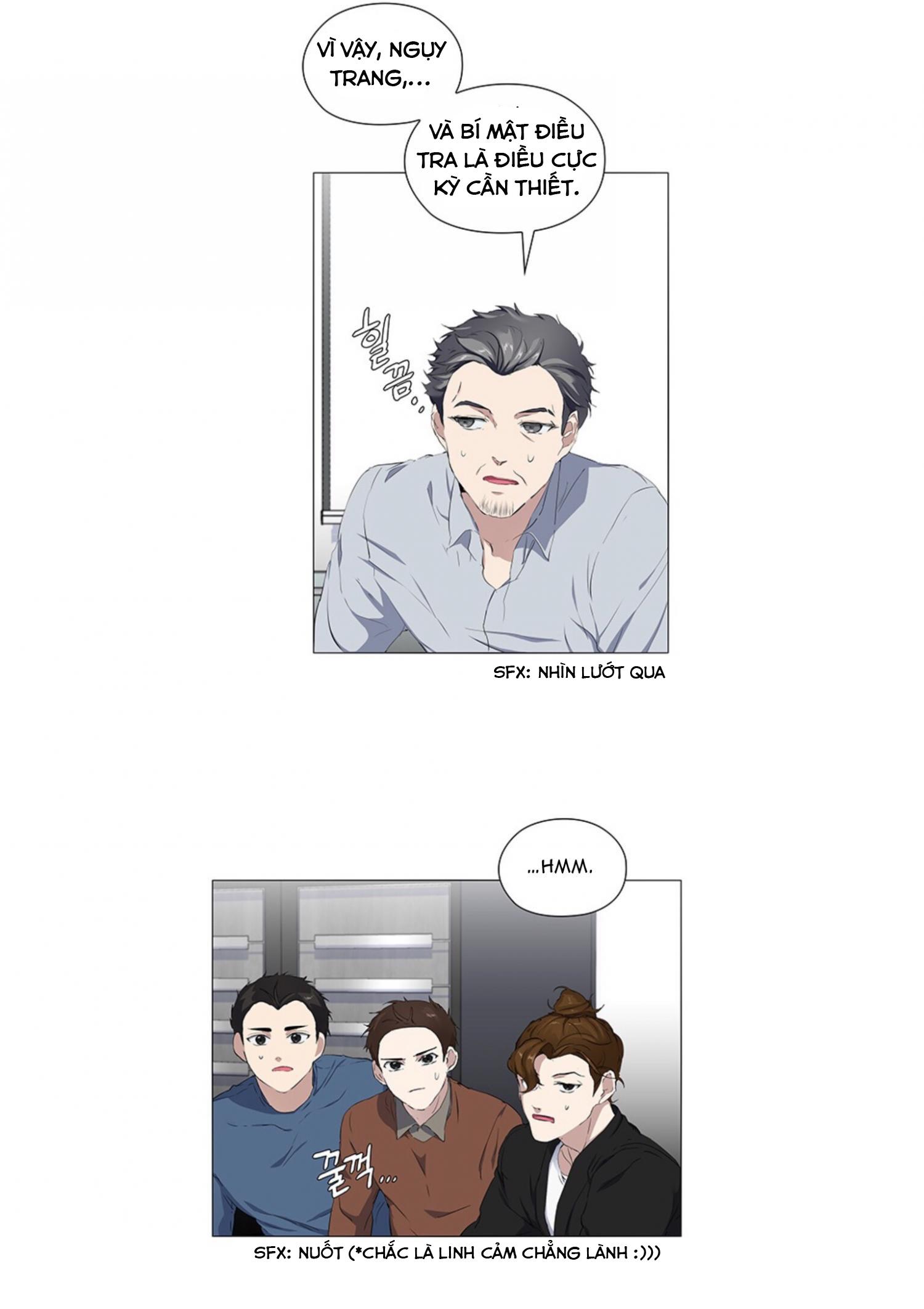 nhiệm vụ tiềm ẩn chapter 10 18