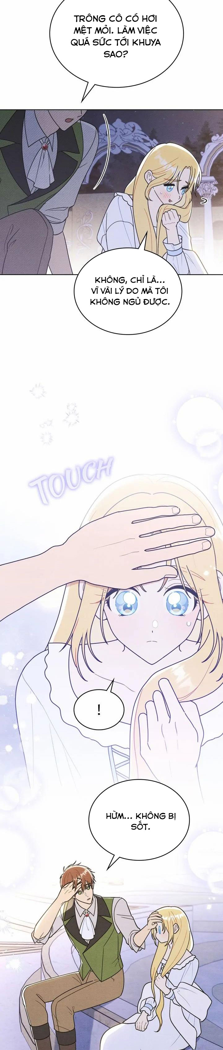 chúng ta cùng nhau tắm nhé? chapter 47 4