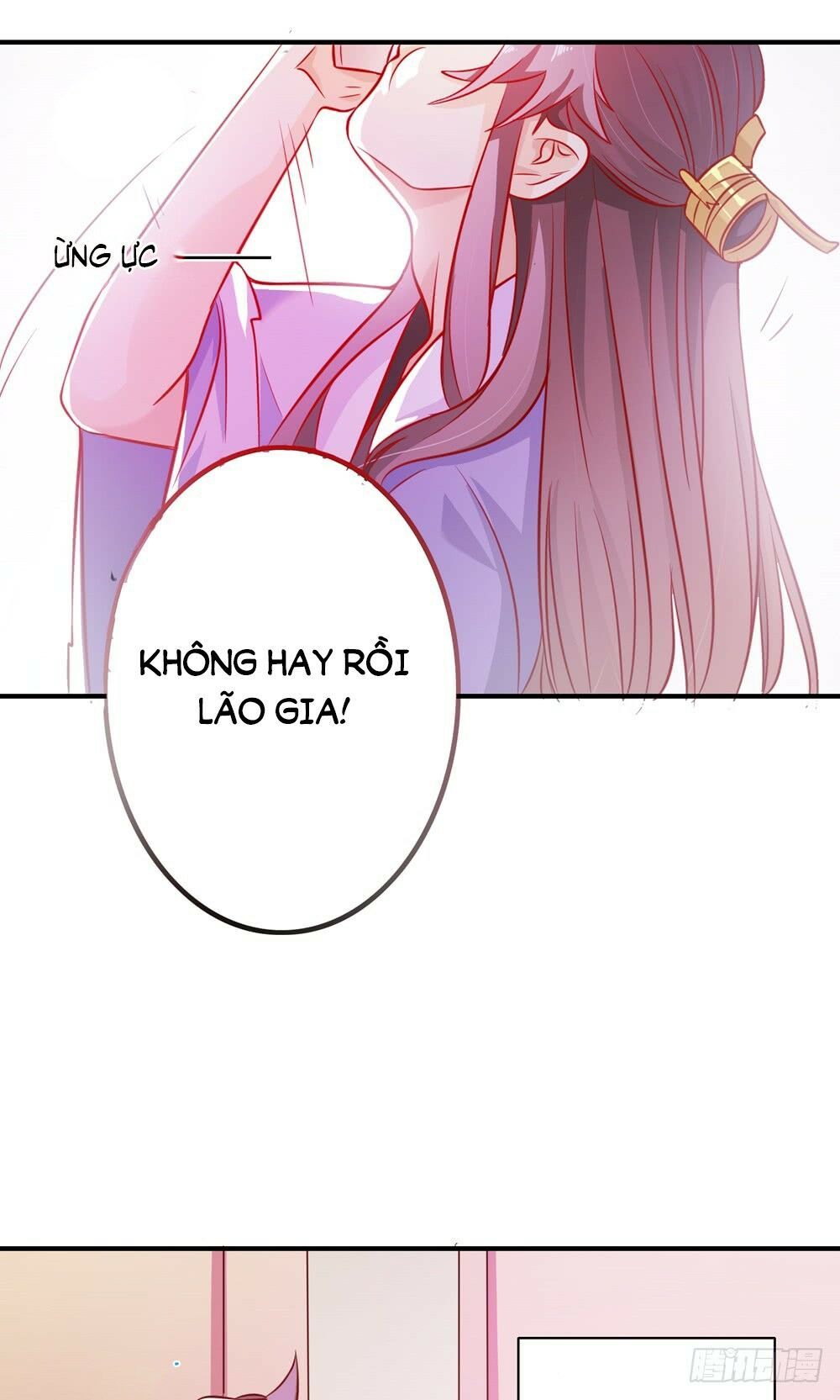 hoàng hậu của trẫm là võ lâm minh chủ chapter 1 4