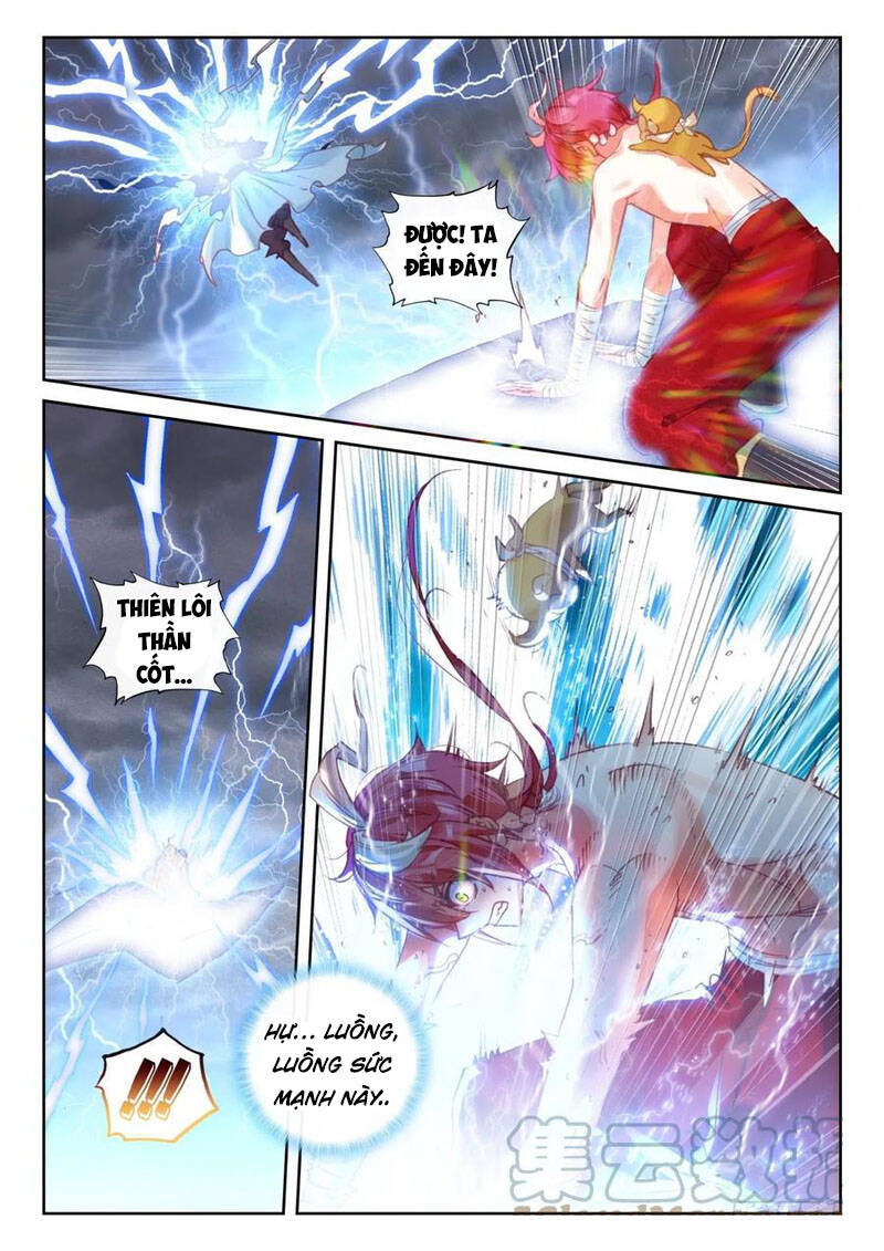 thế giới hoàn mỹ [m] chapter 205 3