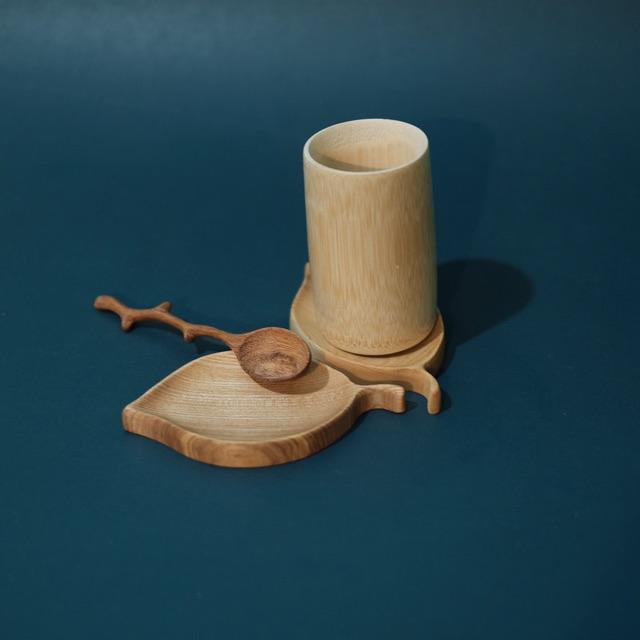 Muỗng gỗ handmade - Muỗng gỗ trang trí