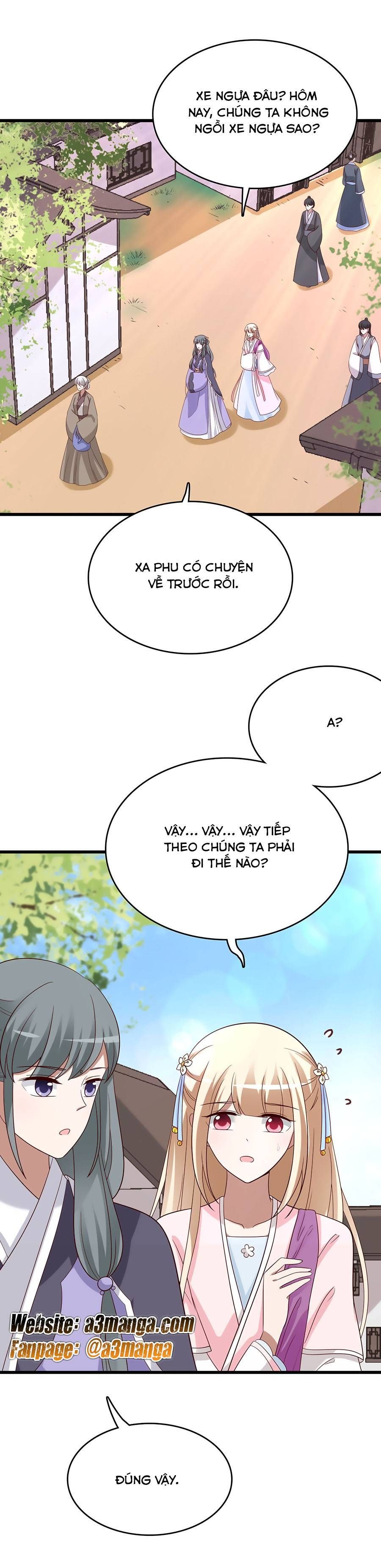 kiêu ngạo vương gia chủng điền phi chapter 140.1 1