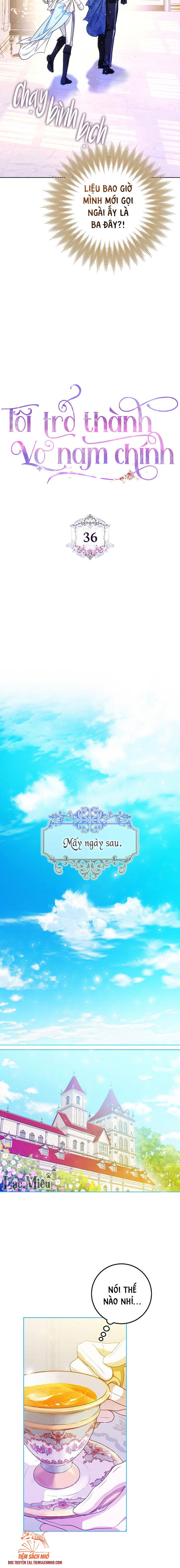 trở thành vợ nam chính chapter 36 13