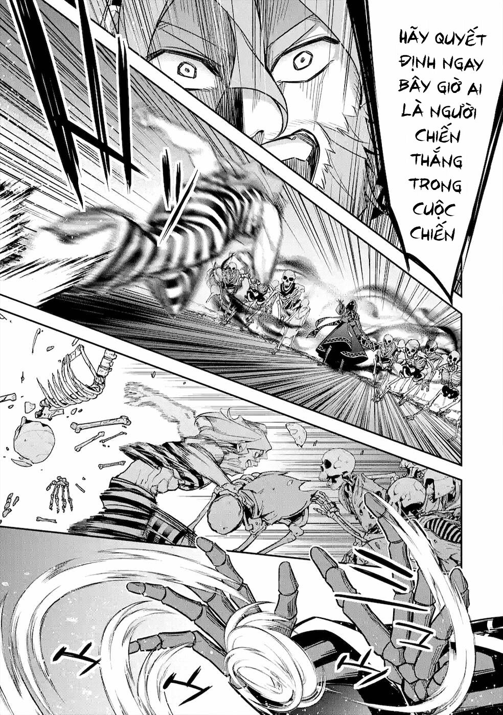 shokei sareta kenja wa lich ni tensei shite shinryaku sensou wo hajimaru chapter 9 25