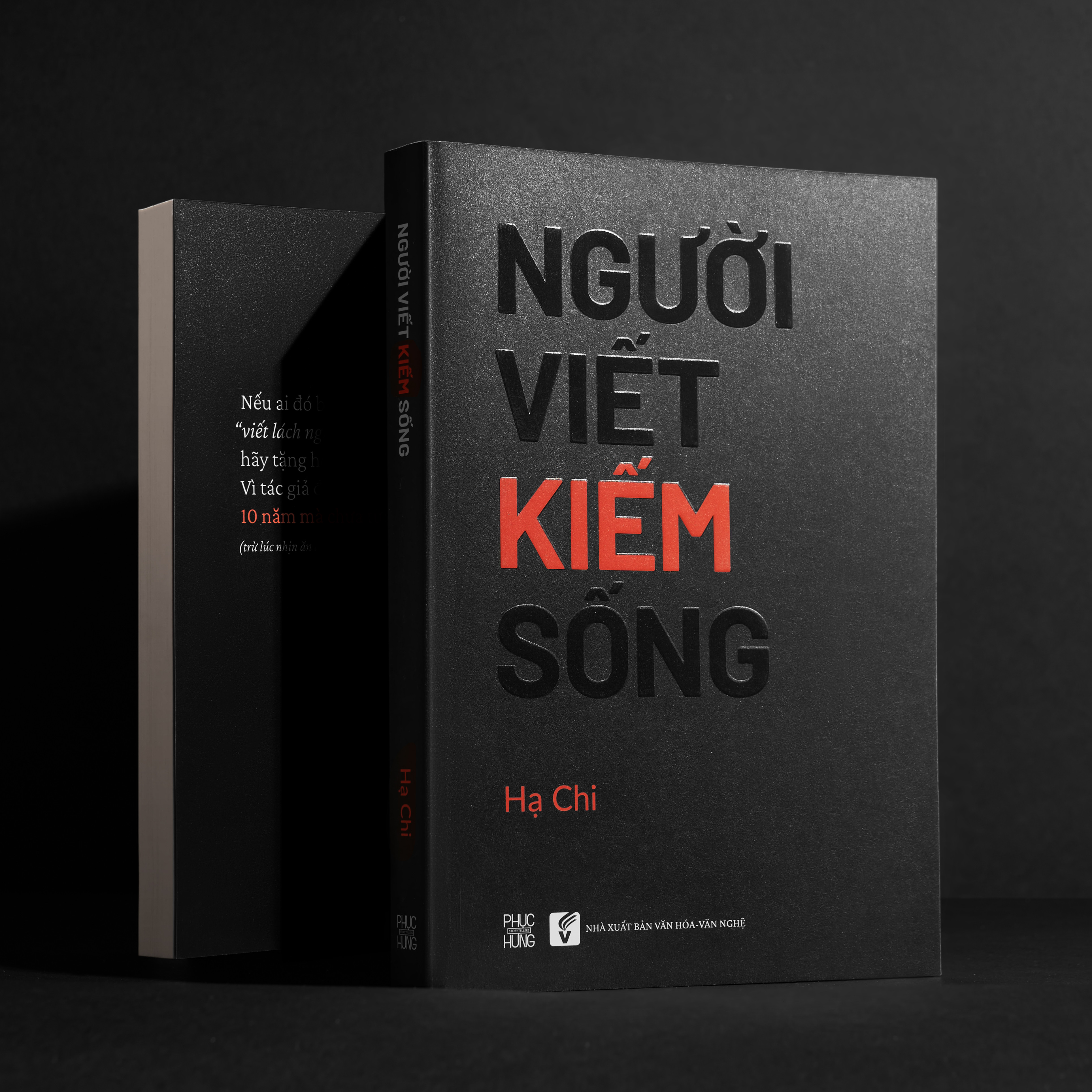 Người Viết Kiếm Sống