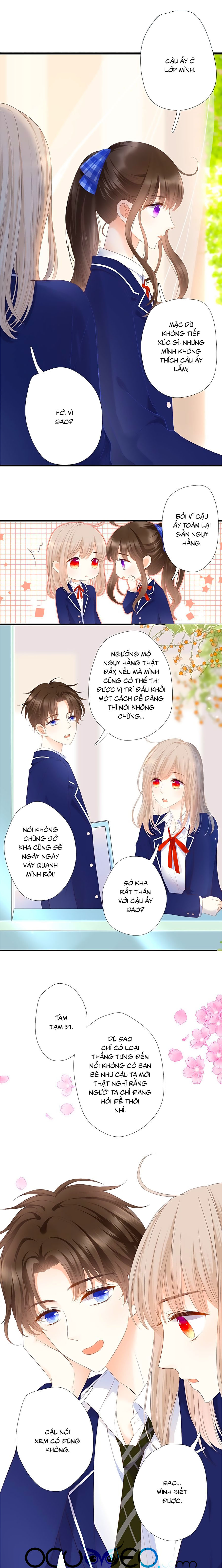 đóa hoa chớm nở chapter 41 2