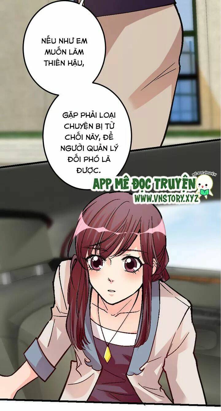 thiên hậu trở về chapter 61 26