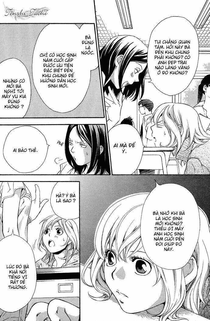 1/3 no kareshi chapter 1 11