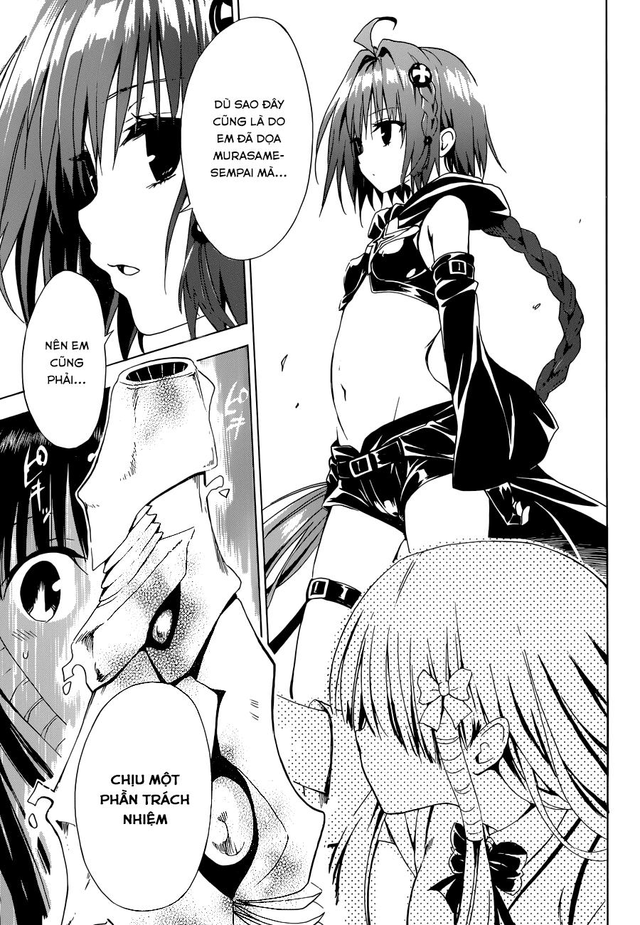to love - ru darkness chapter 37 26