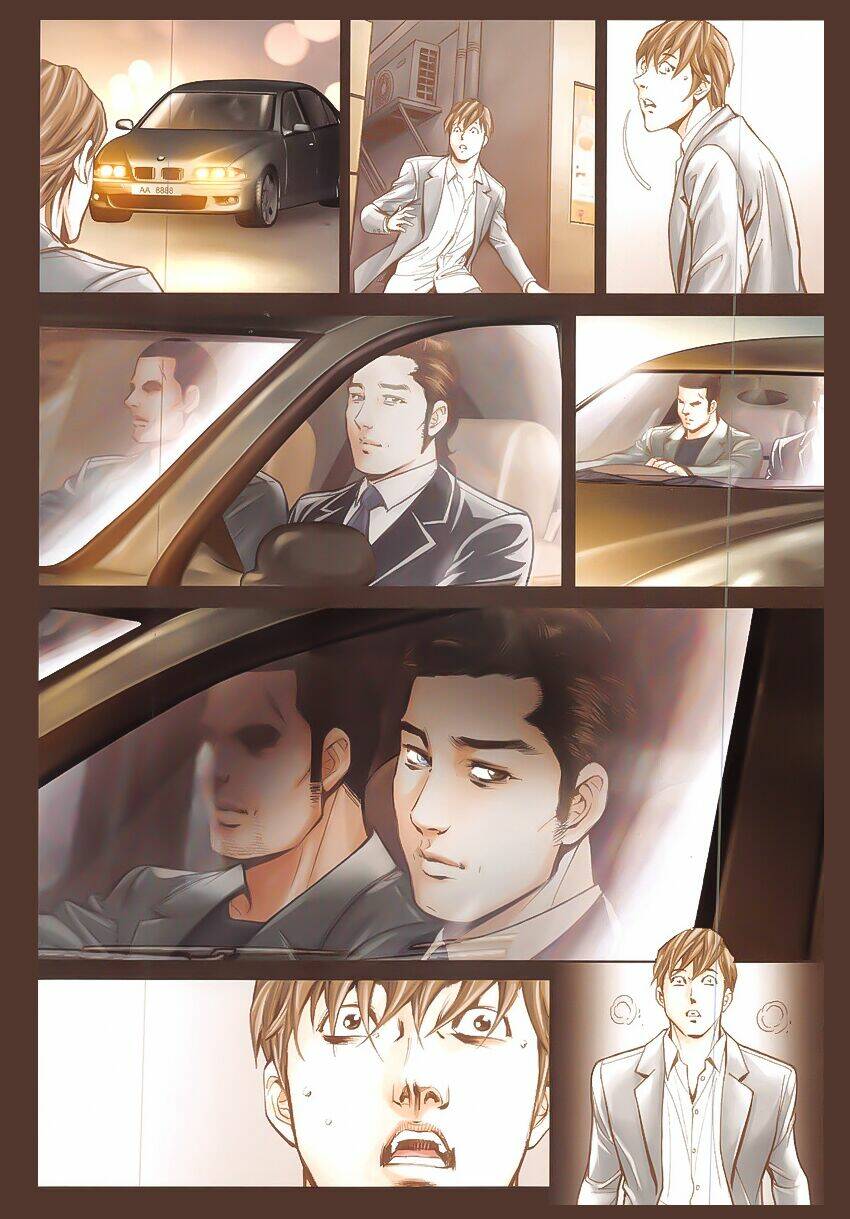 kim tiền sư chapter 1 19