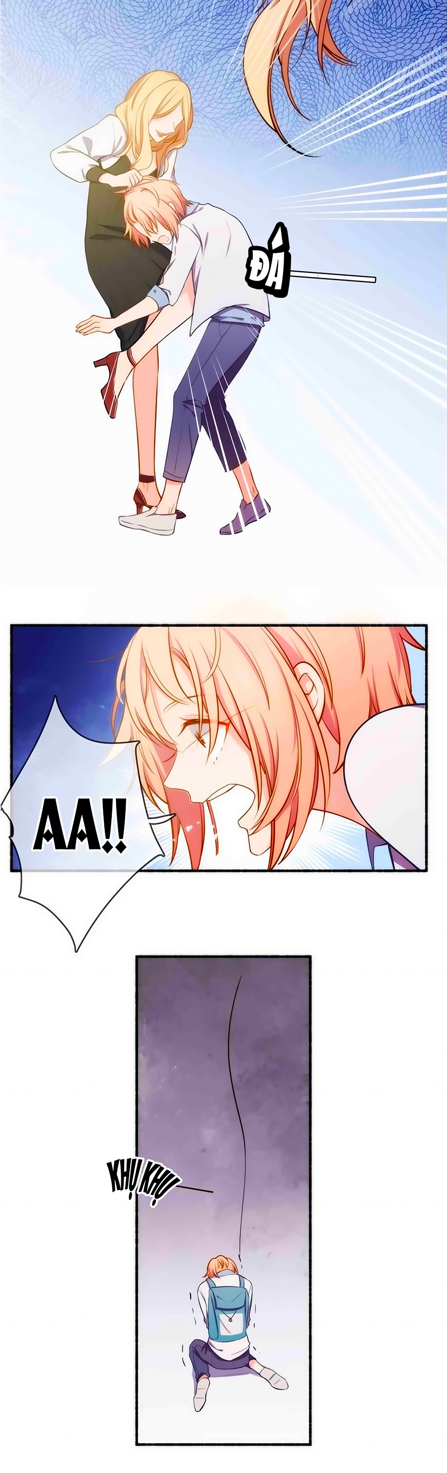 one hour! ảnh hậu thời gian chapter 11 8