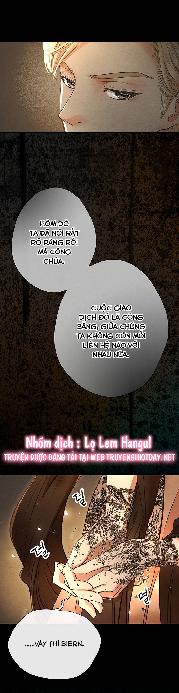 hoàng tử phiền toái chapter 16 21