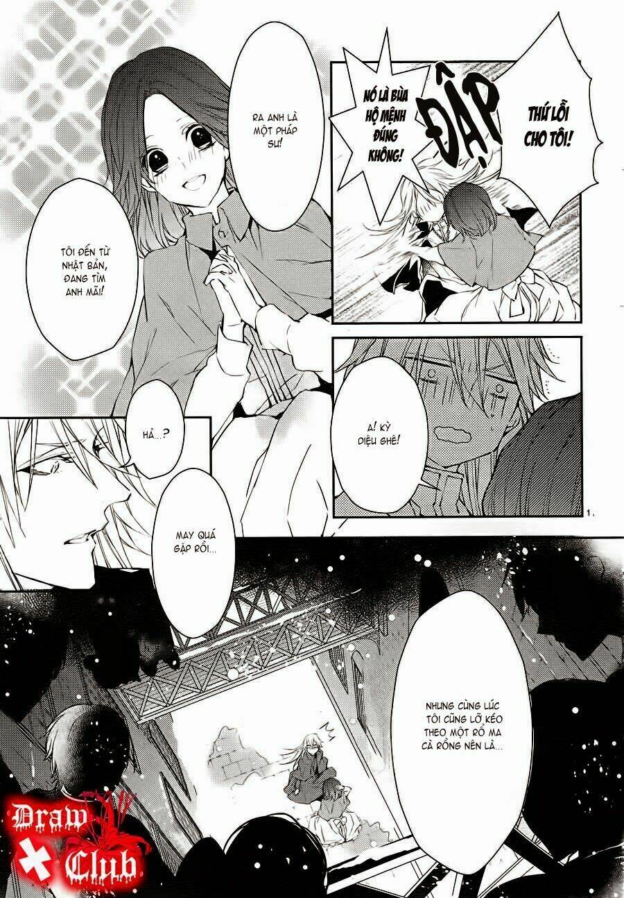 đẫm máu đức mẹ chapter 9 18