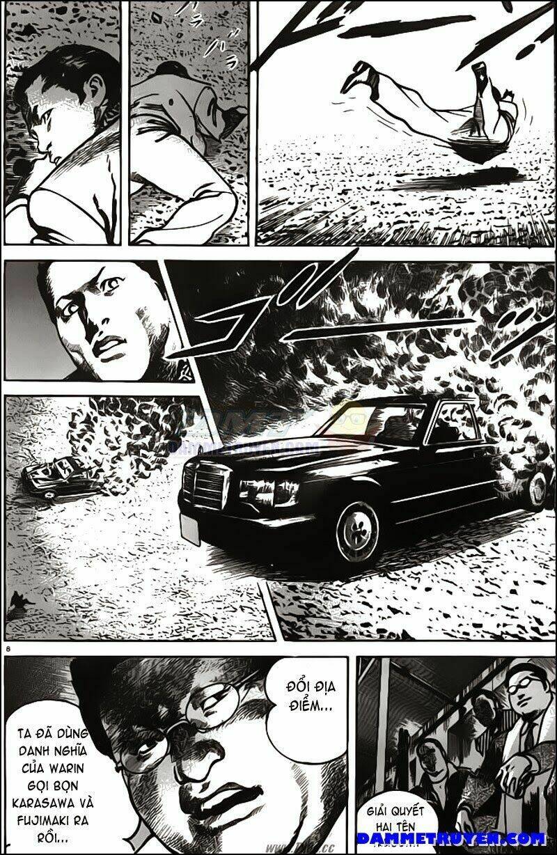 heat - thế giới ngầm chapter 35 8