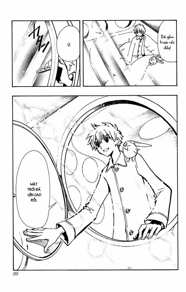 huyền thoại đôi cánh chapter 70 7