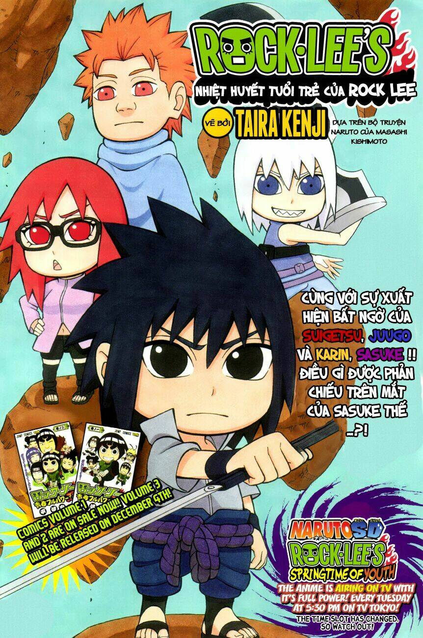 rock lee's springtime of youth chapter 19 2