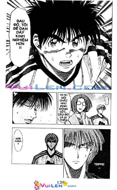 vũ điệu trên sân cỏ - fantasista chapter 6 141