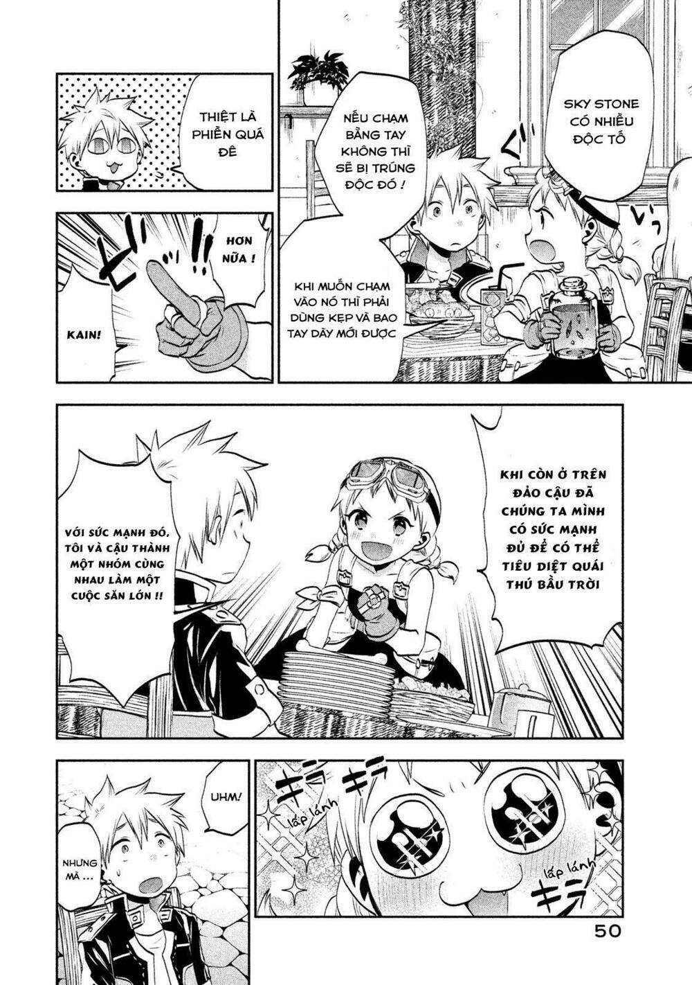 sora no kain chapter 2 8