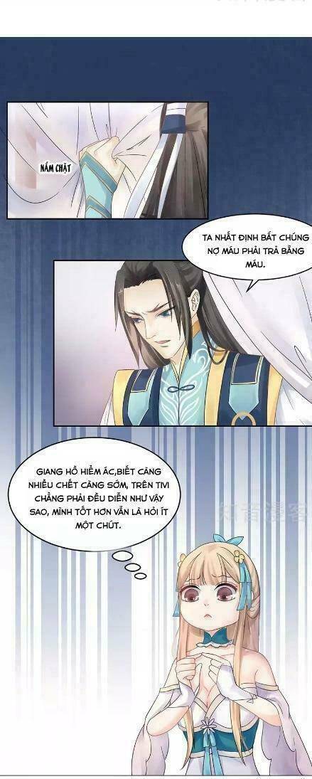 thiếu nữ sấm sét chapter 4 7