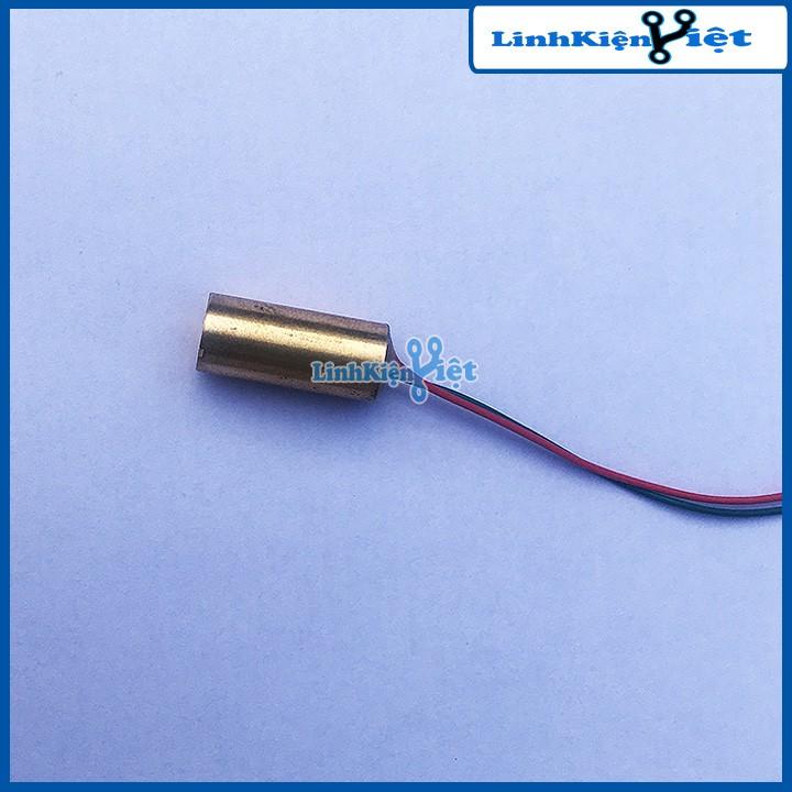 Đầu Phát Laze 9mm 3V 5mW Sáng Đỏ