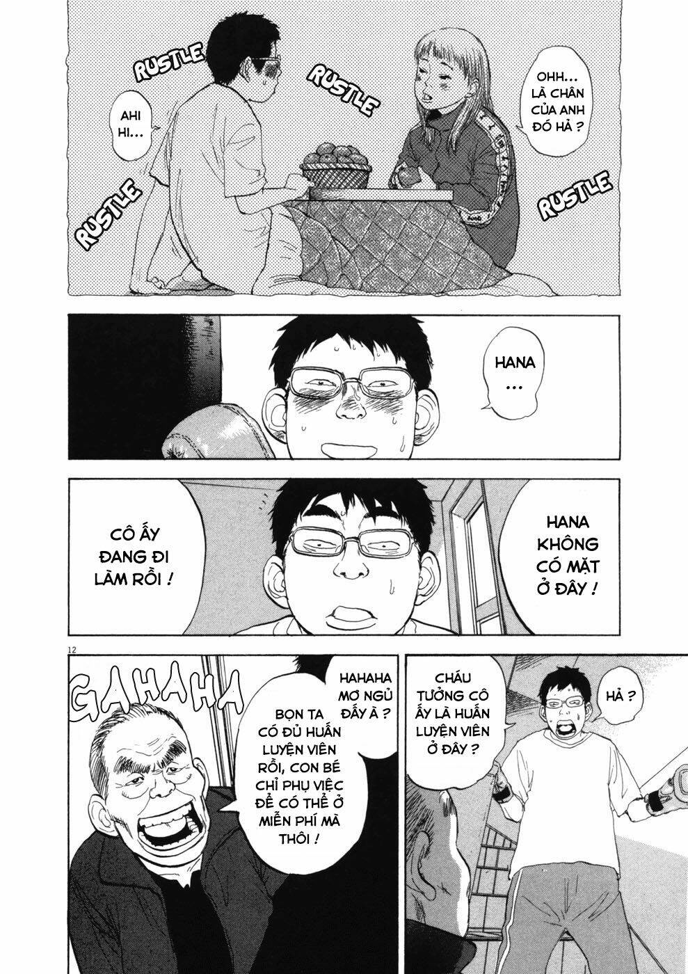 boy on the run chapter 67 12