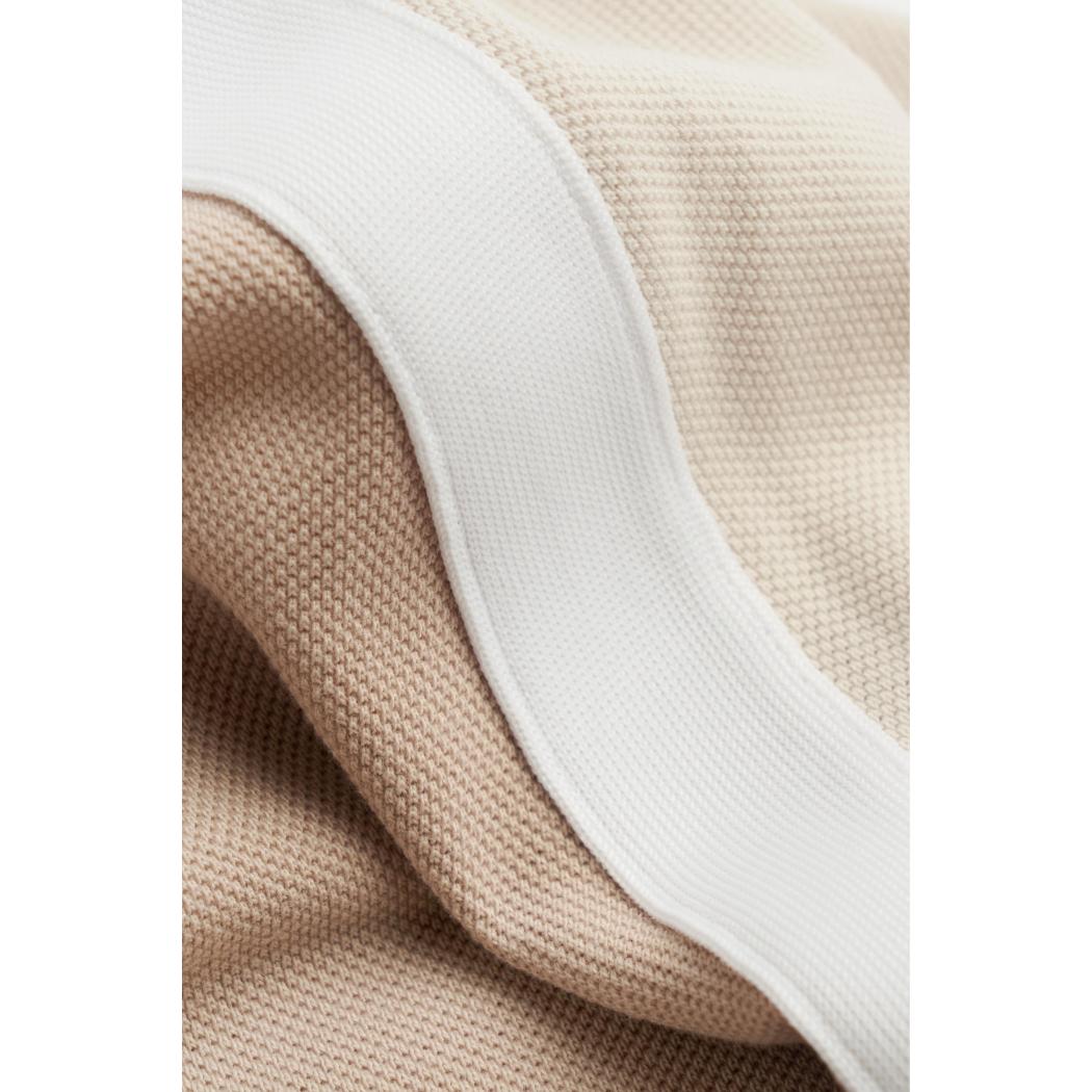 Áo Polo Nam Tay Bo Raglan Phối Màu Form Fitted - 10F21POL022R1 | LASTORE MENSWEAR