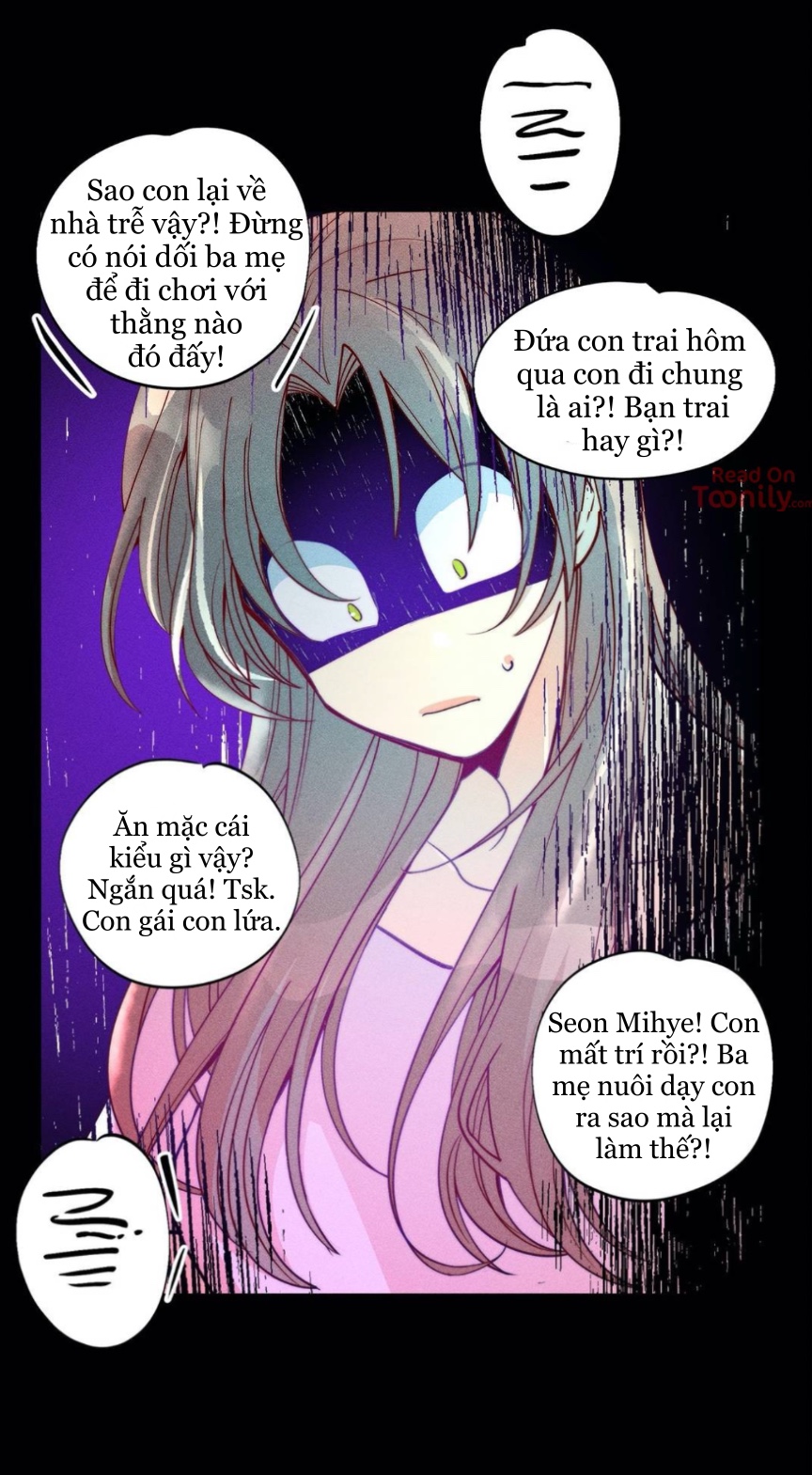 phù thuỷ trinh trắng tuổi 30 chapter 6 9