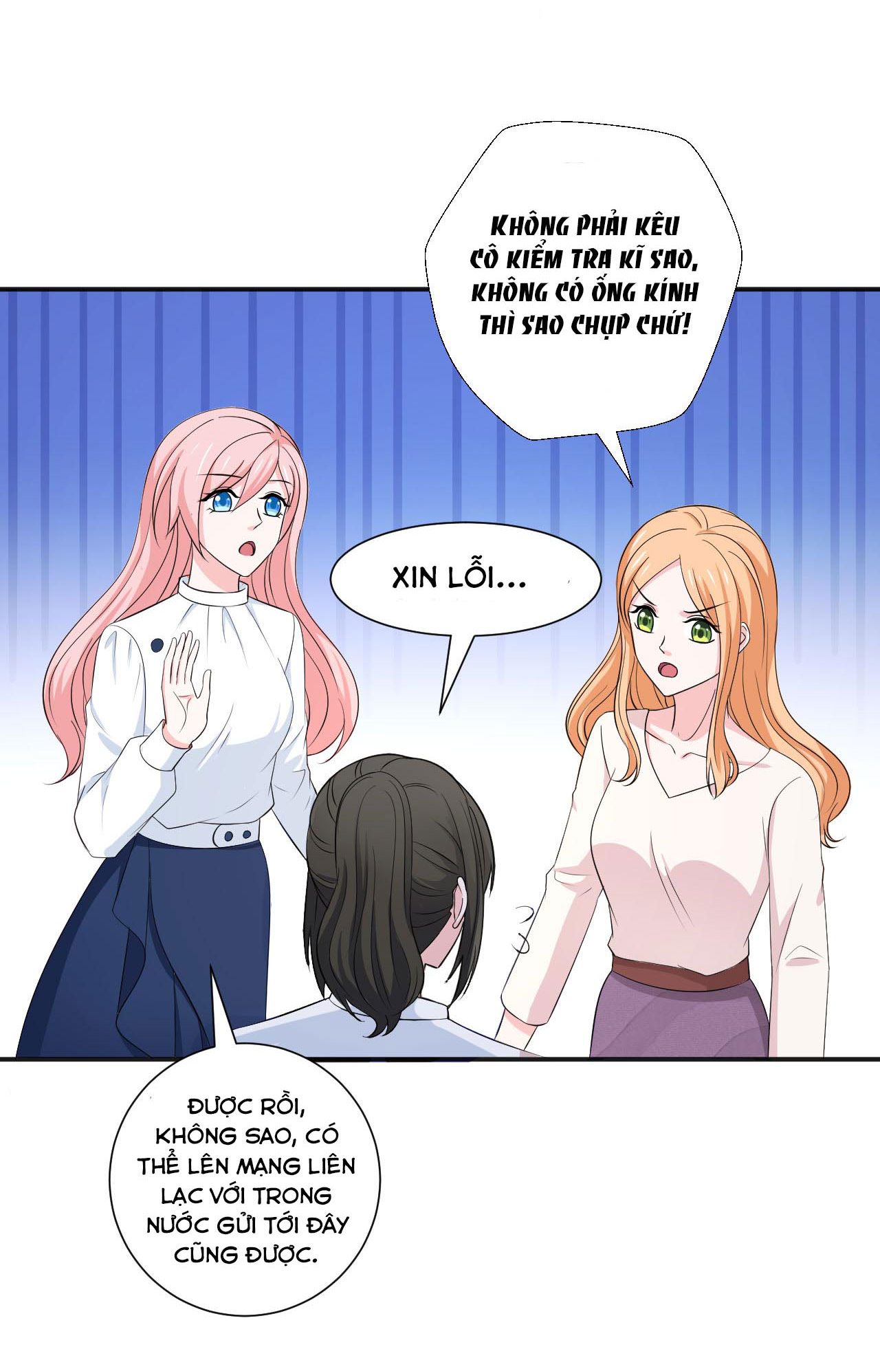 bí mật không thể yêu đương chapter 52 31