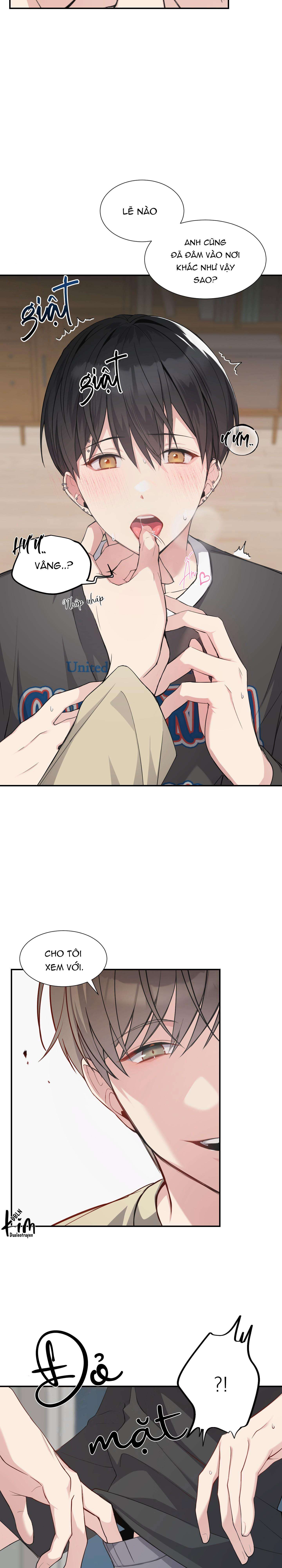 bắt đầu bám đuôi chapter 3 15