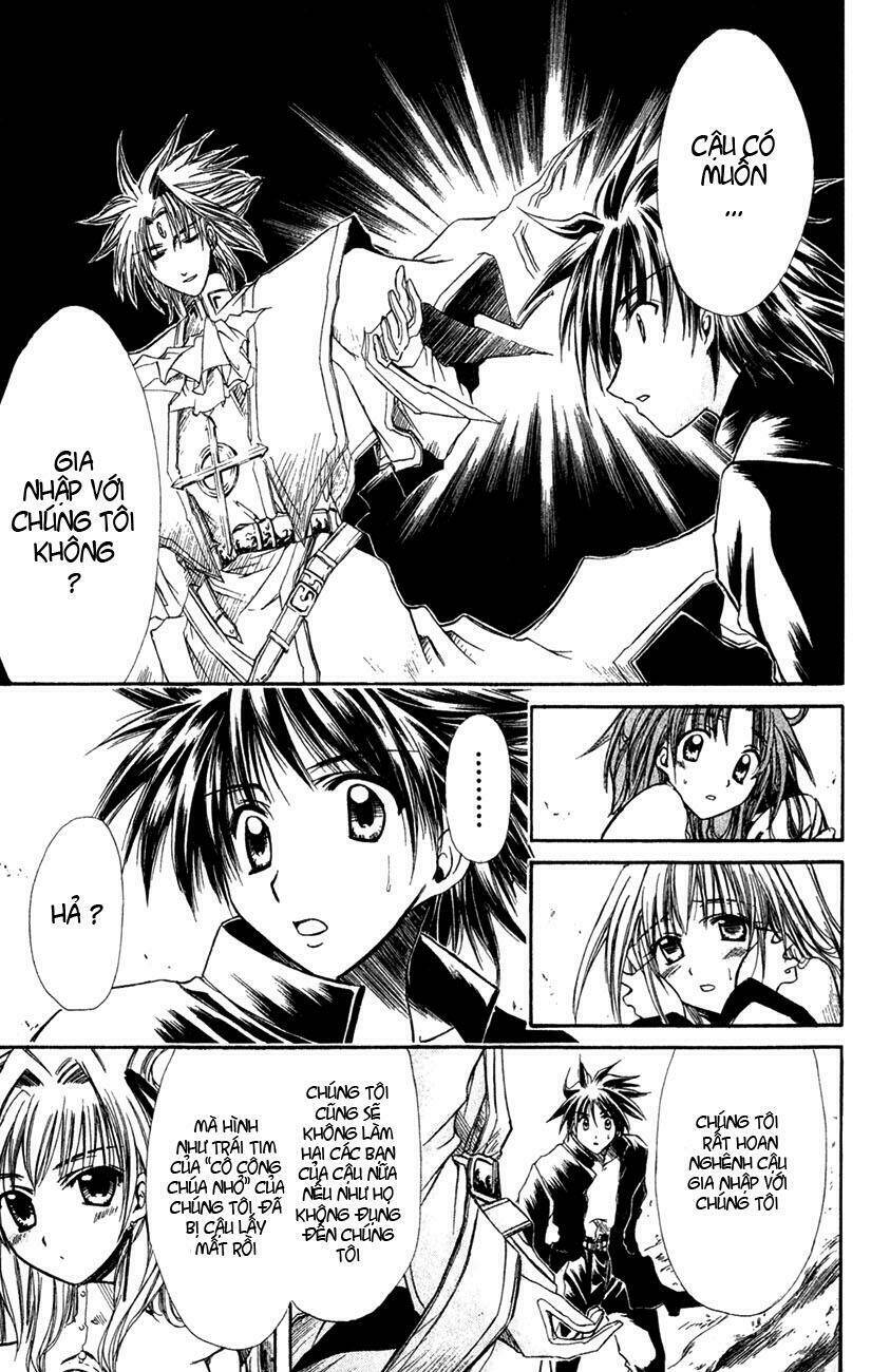 watashi no messiah-sama chapter 24 29