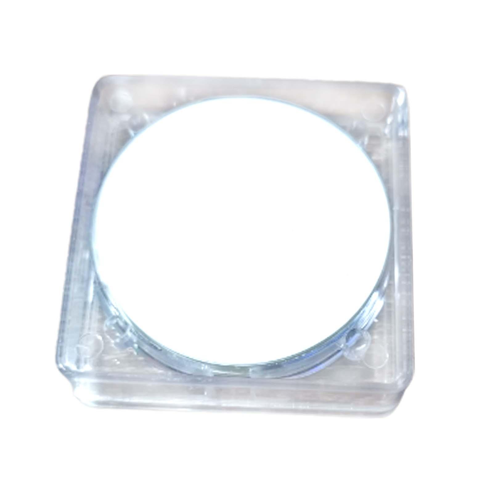 Plain Membrane 0.22μM Smooth Mixed filter Membrane for Lab