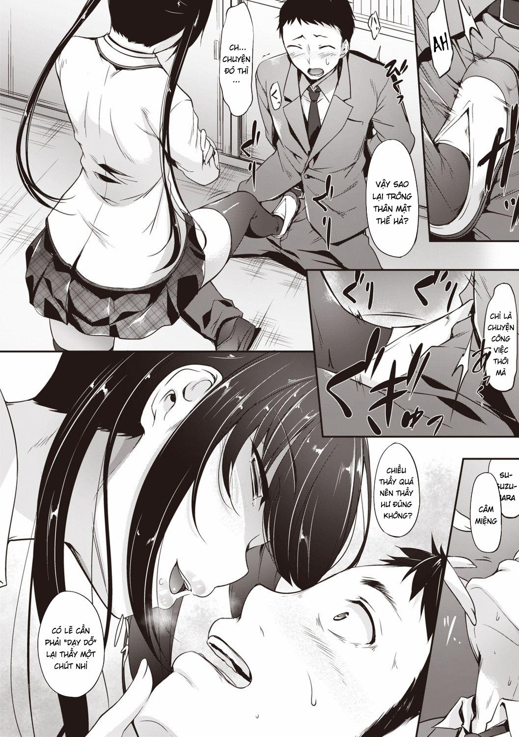 mật hoa lily đen chapter 1 1