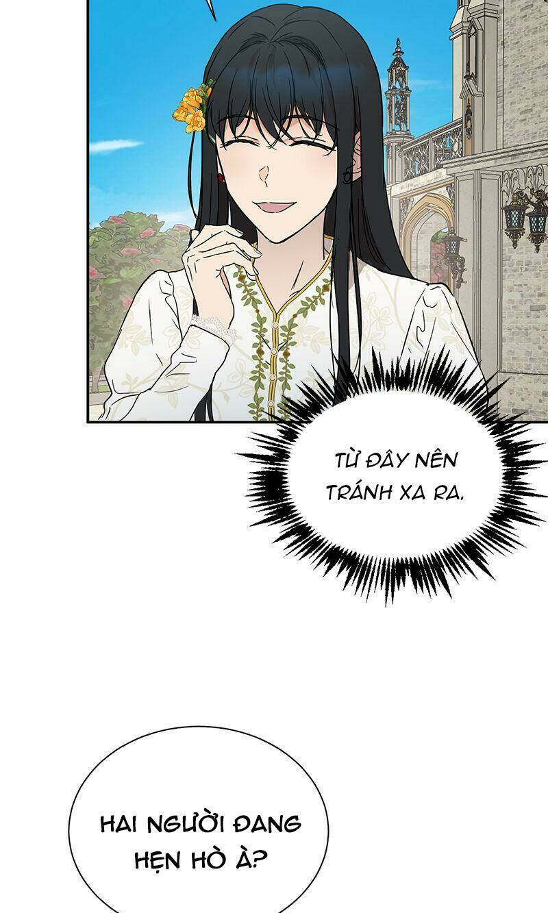 khế ước của ma tộc chapter 34 43