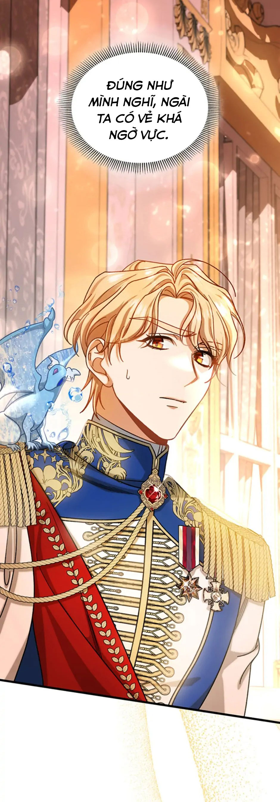 vị cứu tinh của nam phản diện chapter 40 56