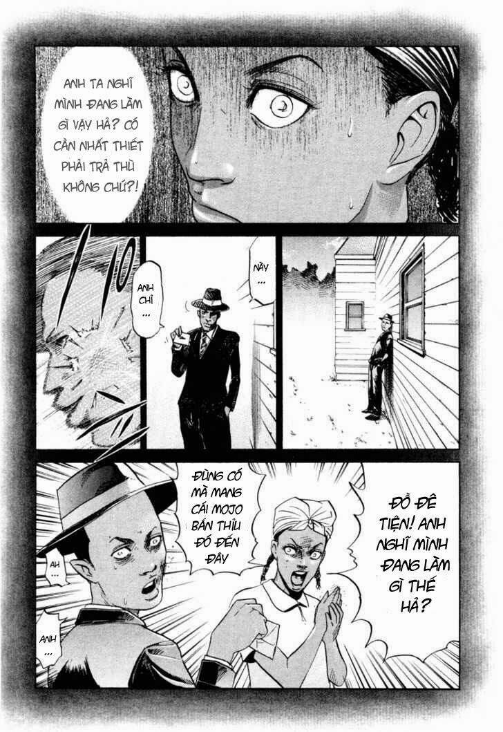 me and the devil blues chapter 2 11