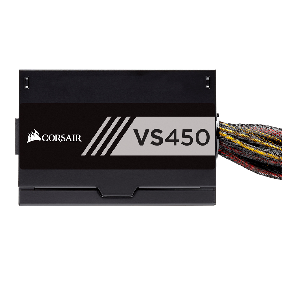 Nguồn Máy Tính PSU Corsair CP-9020170-NA 450W 120mm - Hàng Chính Hãng