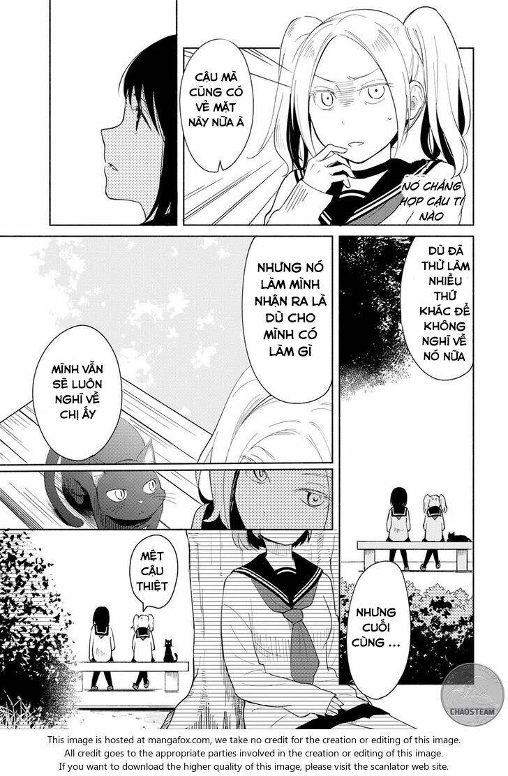 this love that won't reach chapter 3 9