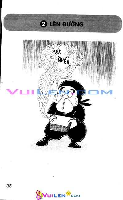 ninja loạn thị chapter 50 35