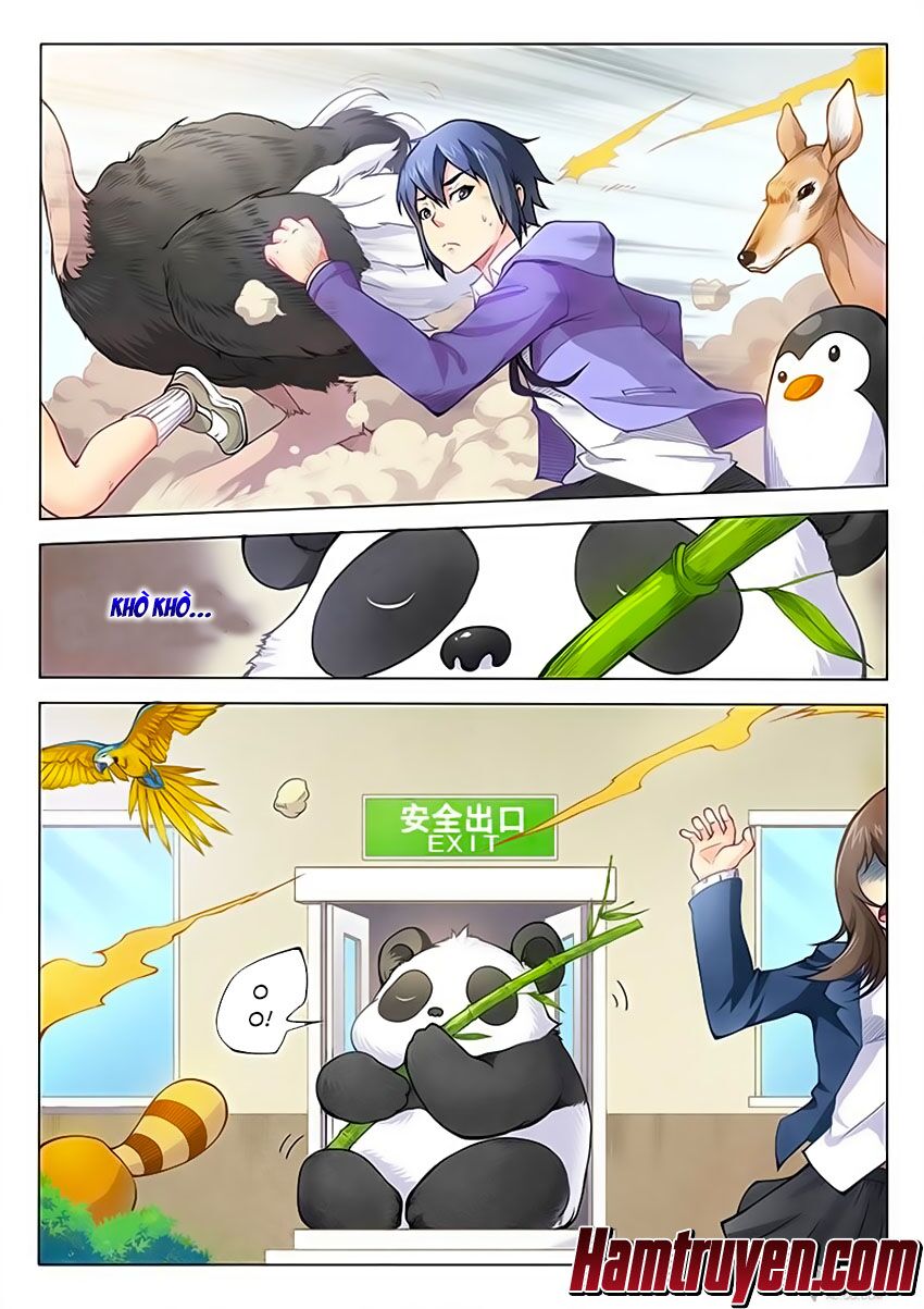 chiêu hoán sư cuối cùng chapter 3.1 15