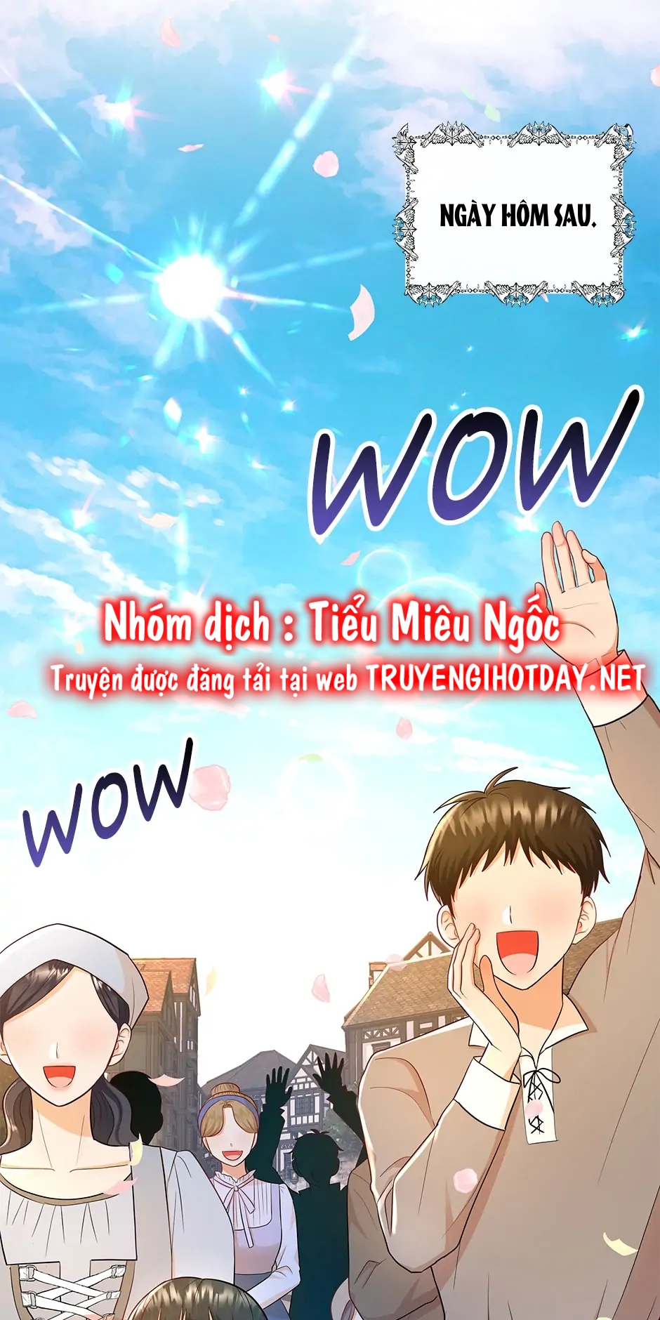 diễn vai ác nữ cũng thật khó khăn chapter 14.1 34