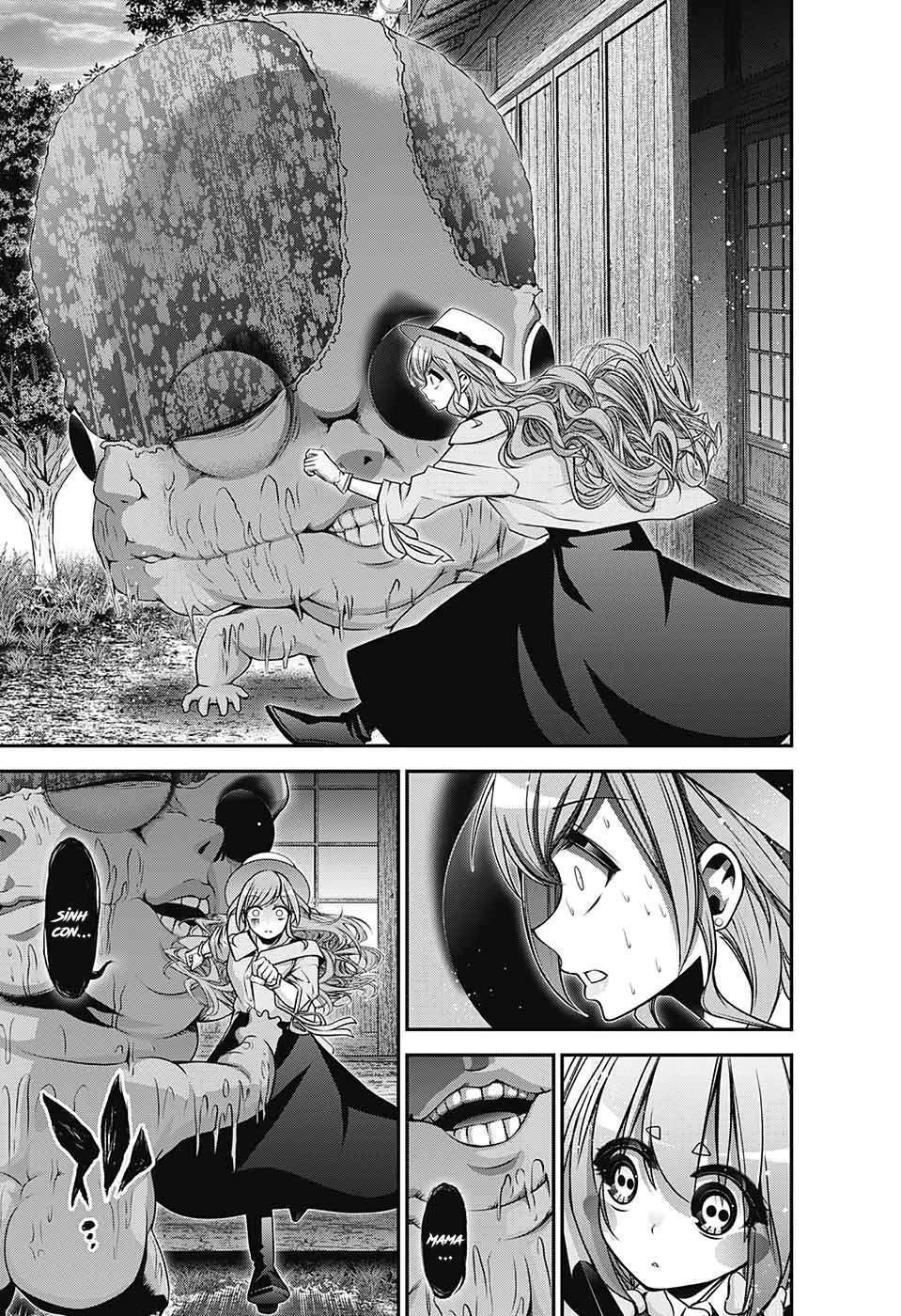 thợ săn ác linh chapter 21 32