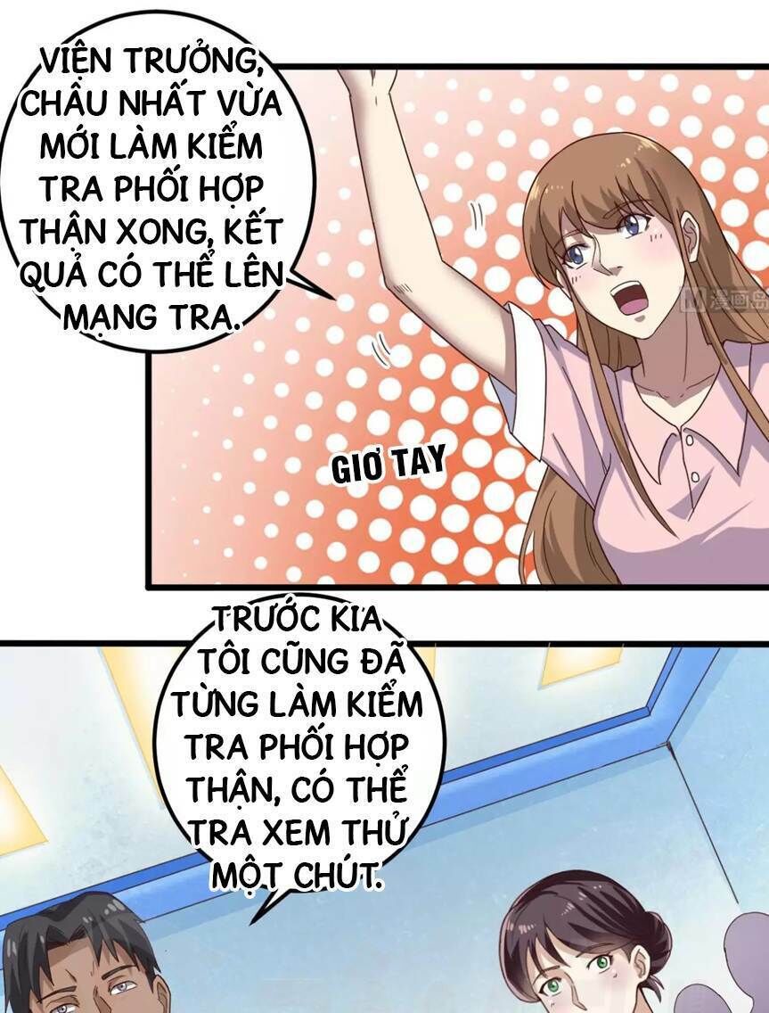 địa phủ khai phá thương chapter 66 10