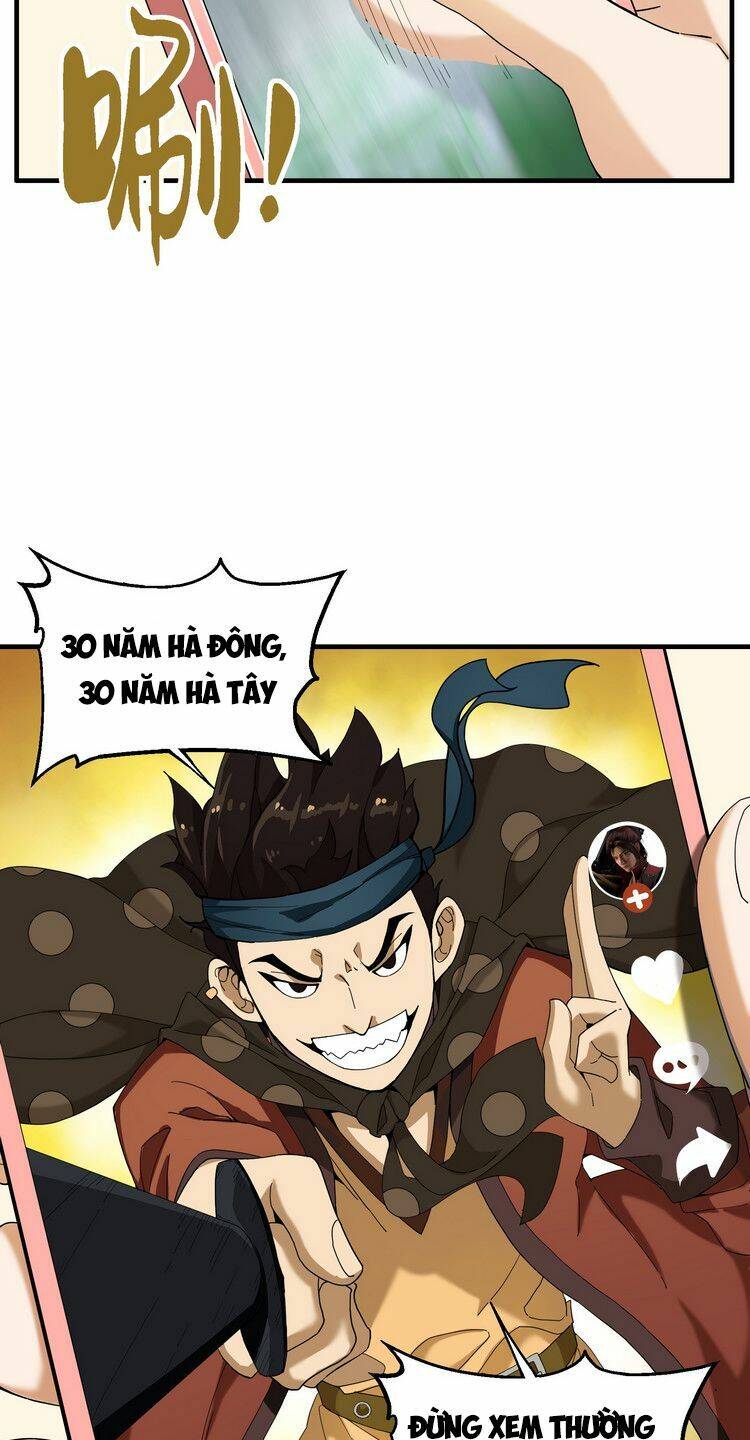 ta xuất sơn liền vô địch chapter 2 7