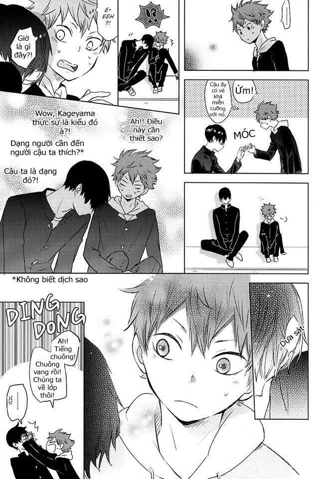 pinky promise with my boyfriend the king chapter 1 17