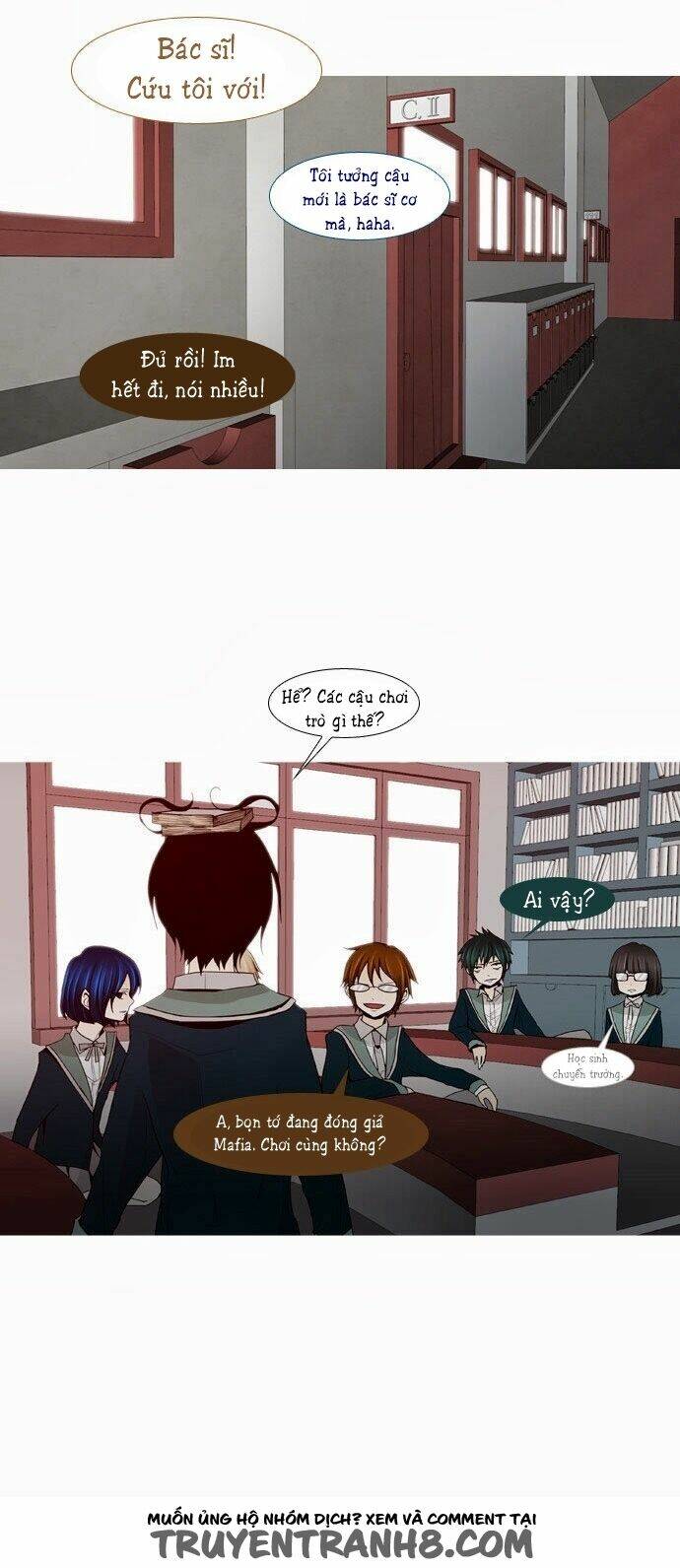 một không gian thời gian khác chapter 18 6